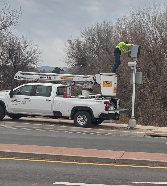 AxionLift Herc 2017 - - D HercRentals 4800 HSK