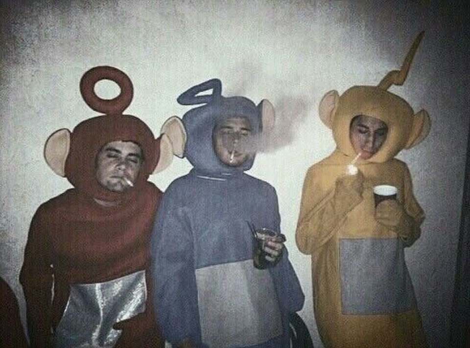 15 Photos from the Past People Would Like to Forget