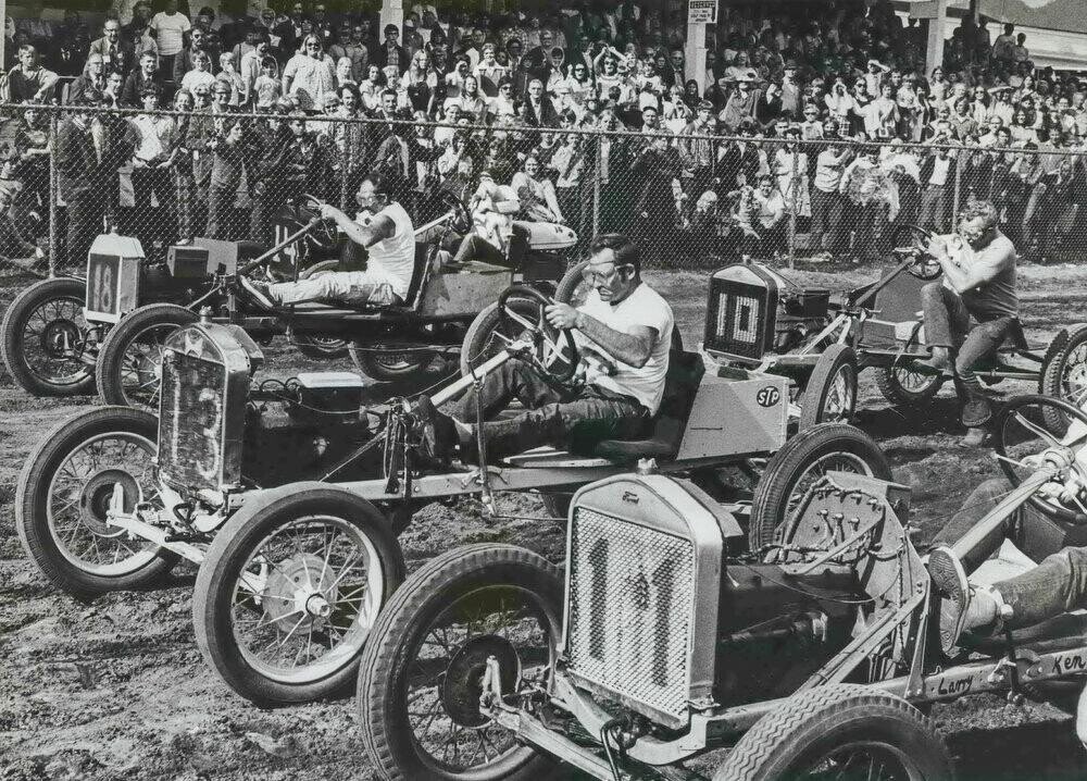 Photos Where County Fairs Live Up to Their Reputation