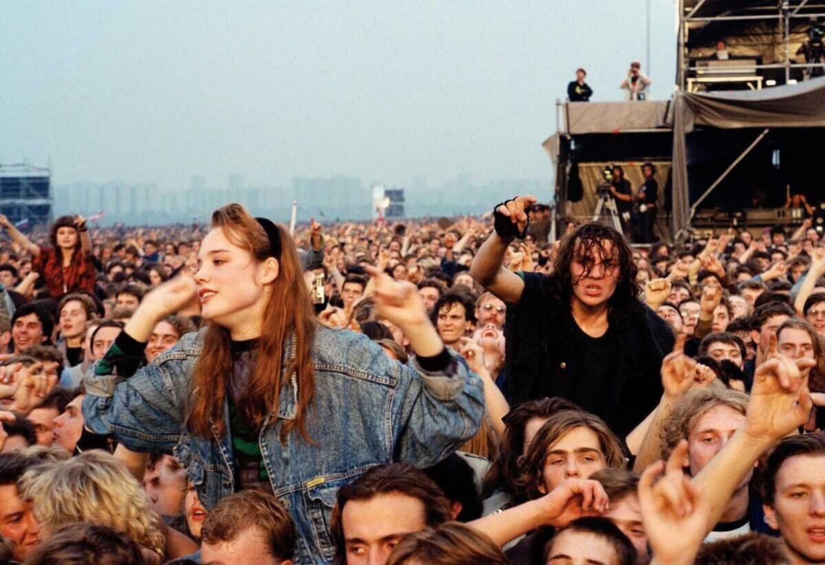 The 10 Coolest Music Festivals You Could’ve Been Alive to See