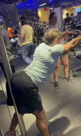 Photos Where Gym People Live Up to Their Reputation