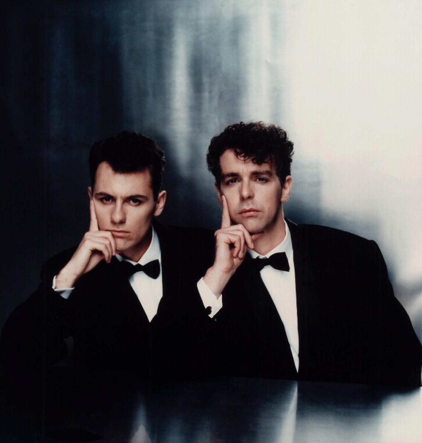 Photos of What It Meant to Be a 1980s Pop Star