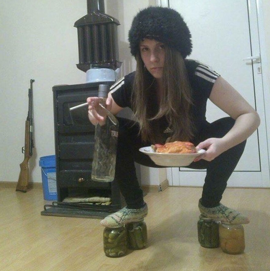 15 Photos from the Past People Would Like to Forget