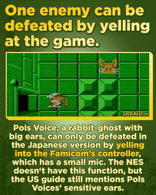 Nine facts about The Legend of Zelda - ESPN