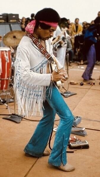 The 10 Coolest Music Festivals You Could’ve Been Alive to See