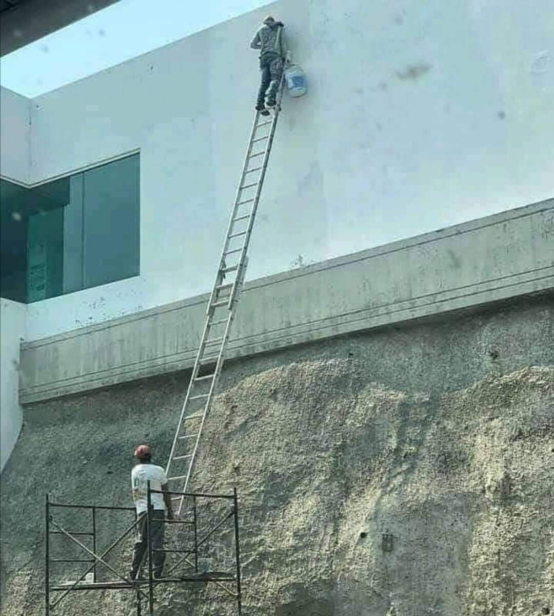 Photos Where Nobody Who Knew What to Do Came Along