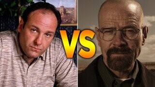 Cracked VS: Tony Soprano Vs. Walter White