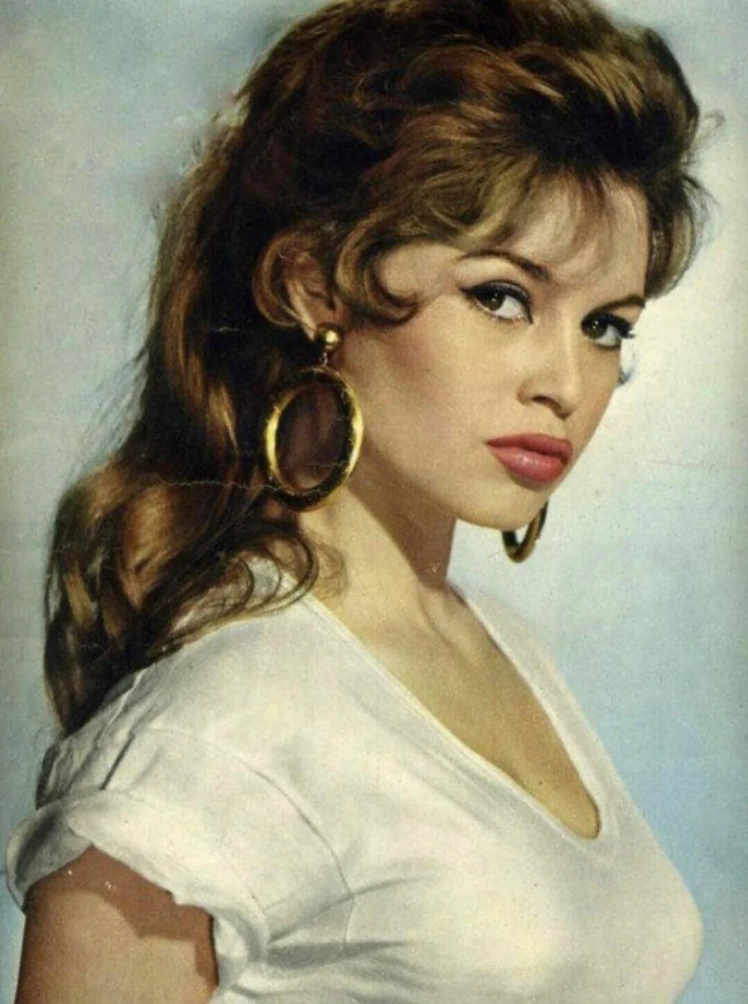 Photos Showing Brigitte Bardot, from the Very Beginning