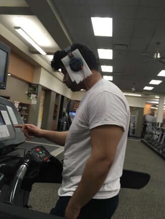 Photos Where Gym People Live Up to Their Reputation