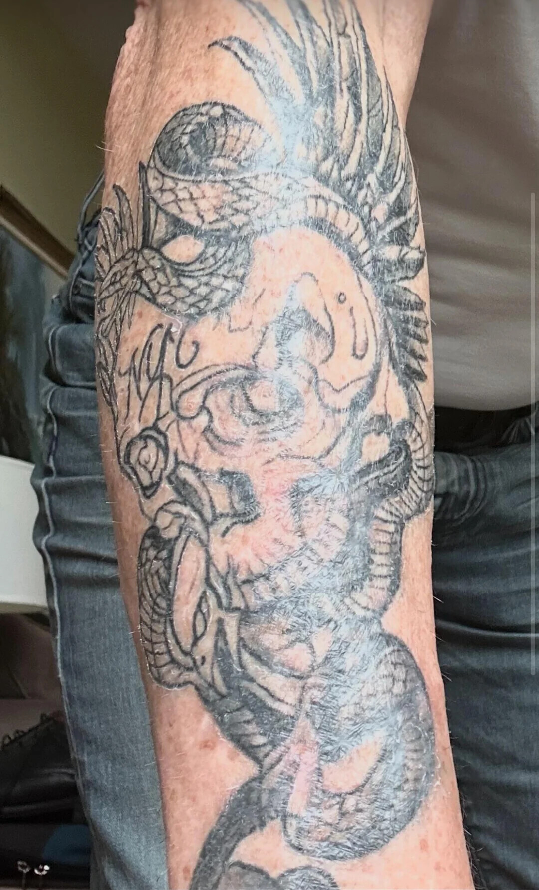 Terrible Tattoos Inked With Regret and Pain