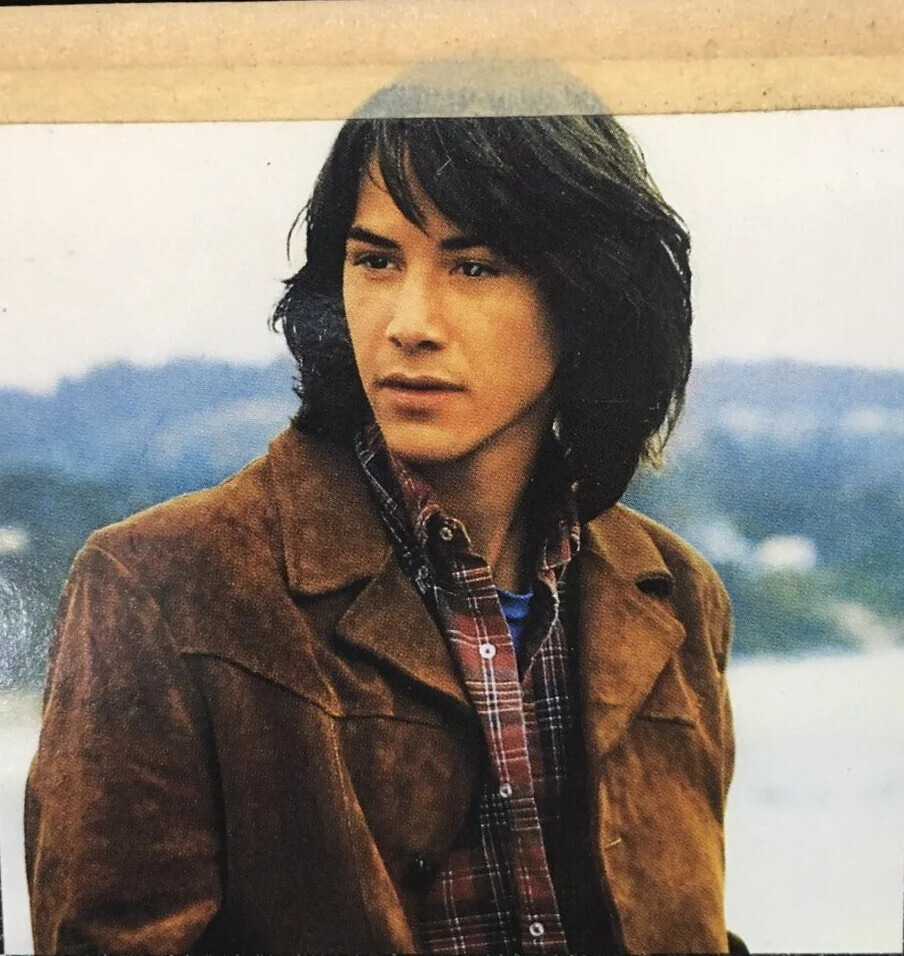 16 Photos of Keanu Reeves Looking Awesome, Just Because | Cracked.com
