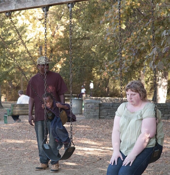 Candid Photos Showing More Than We Need to See