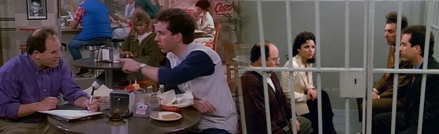 Cracked VS: Early Series Jerry vs. Late Series Jerry