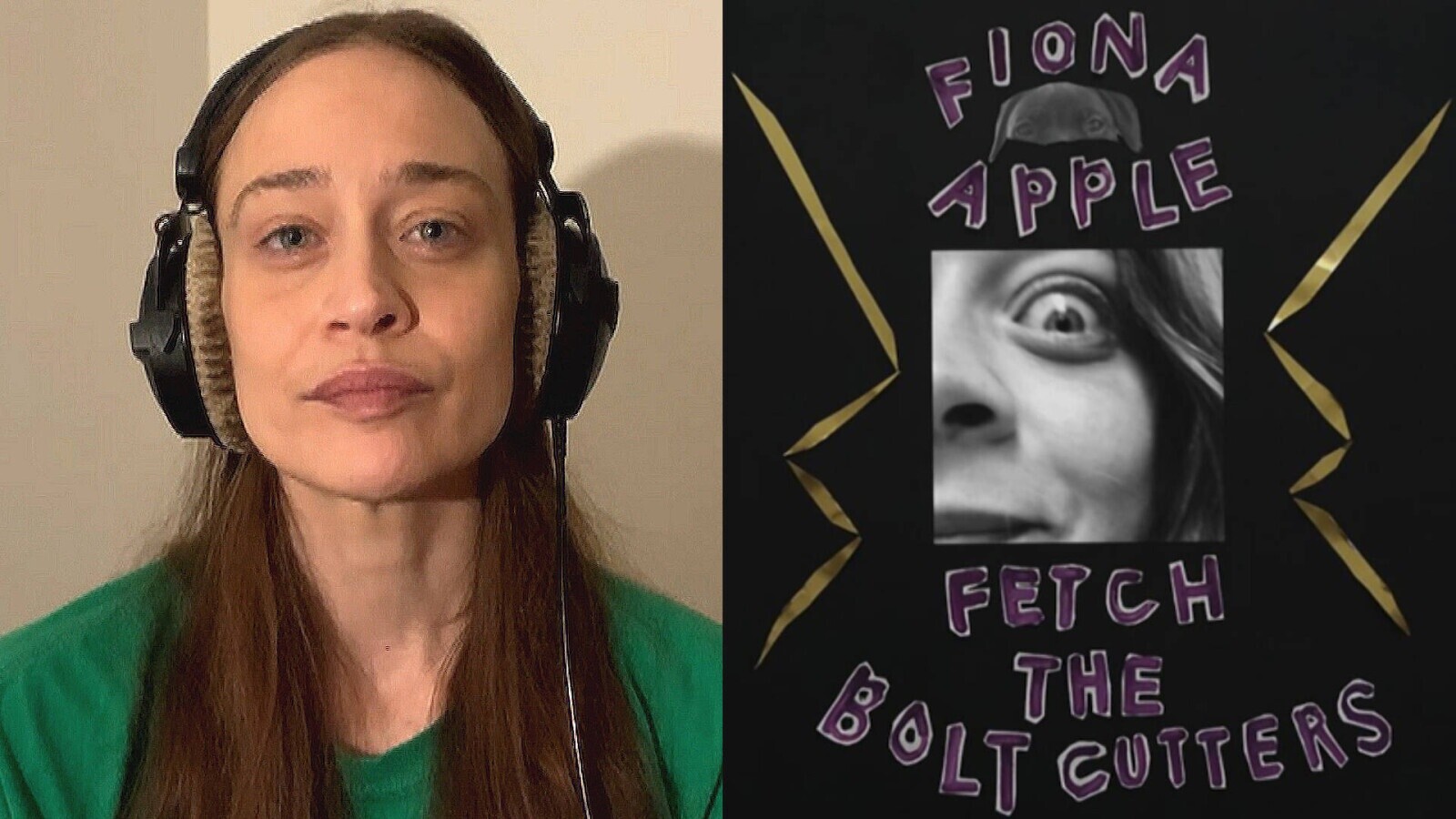 Fiona Apple, Photos as Seen from the Very Beginning
