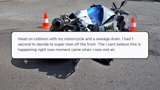 21 Things People Simply Couldn't Believe Were Happening to Them