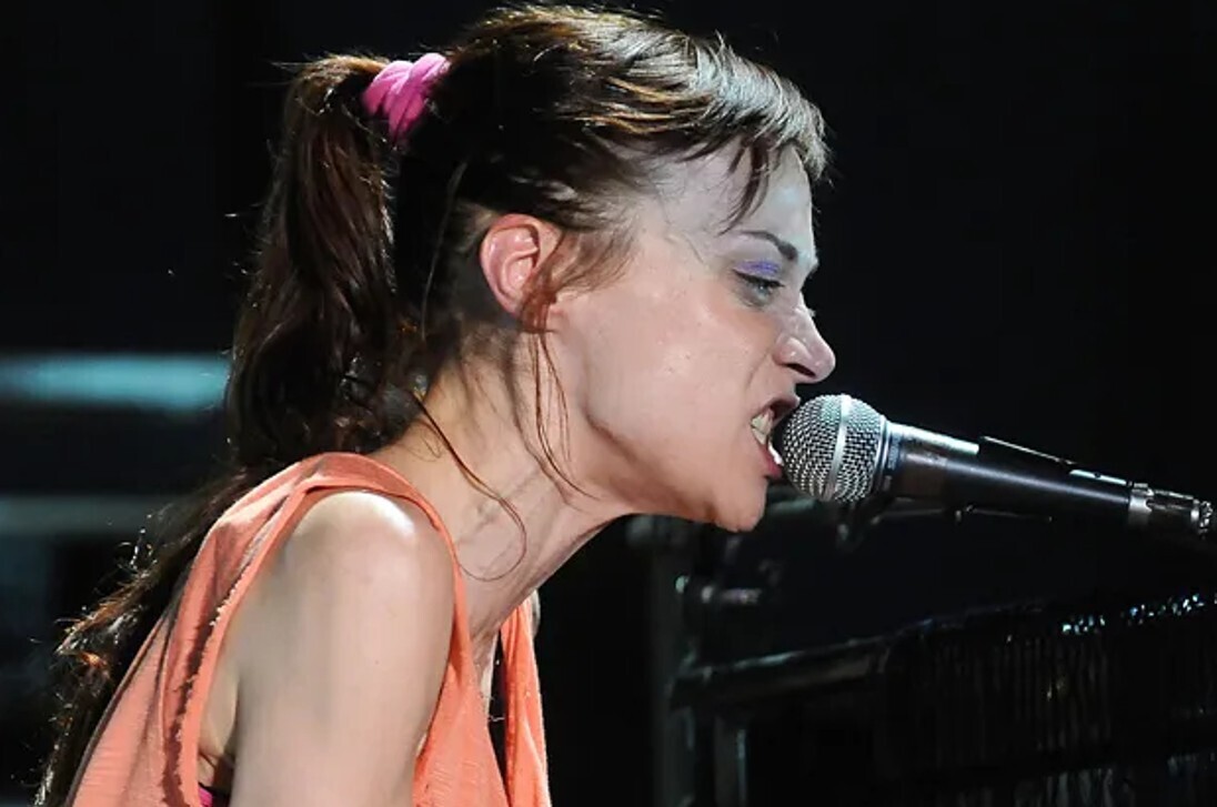 Fiona Apple, Photos as Seen from the Very Beginning
