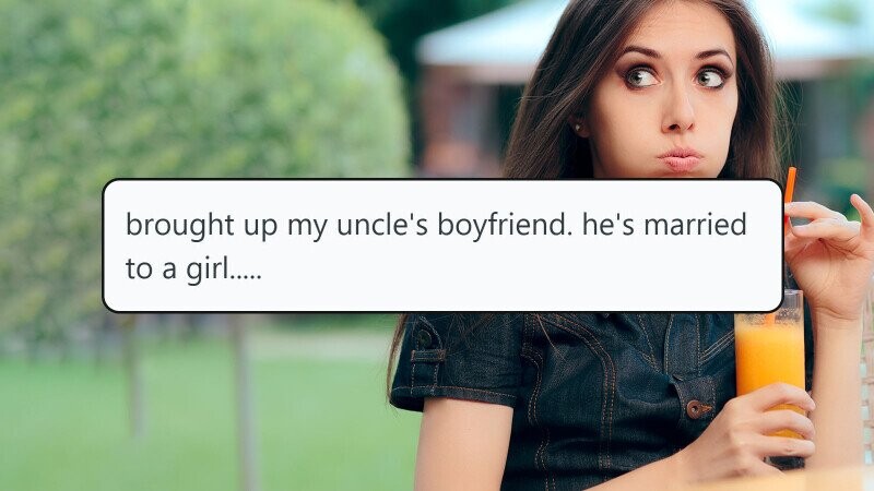 32 of the Funniest Things Done at a Family Gathering