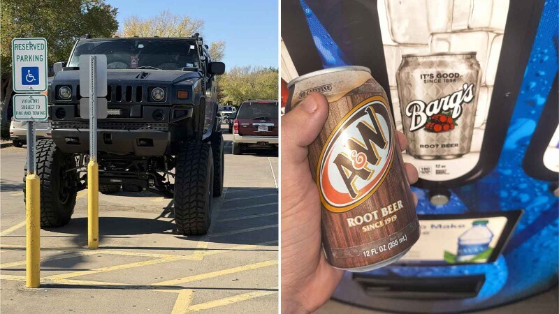 Photos Where Common Sense Took a Back Seat