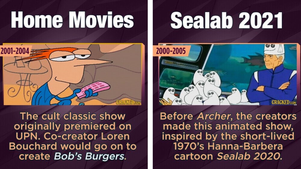 18 'Adult Swim' Shows We Forgot About