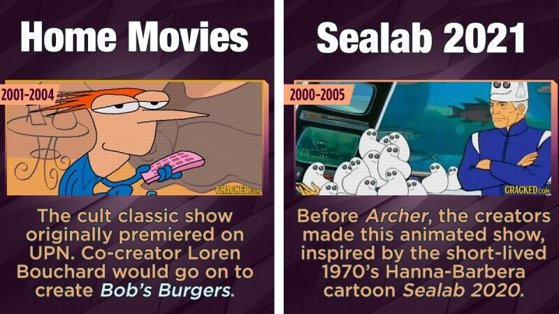 18 'Adult Swim' Shows We Forgot About