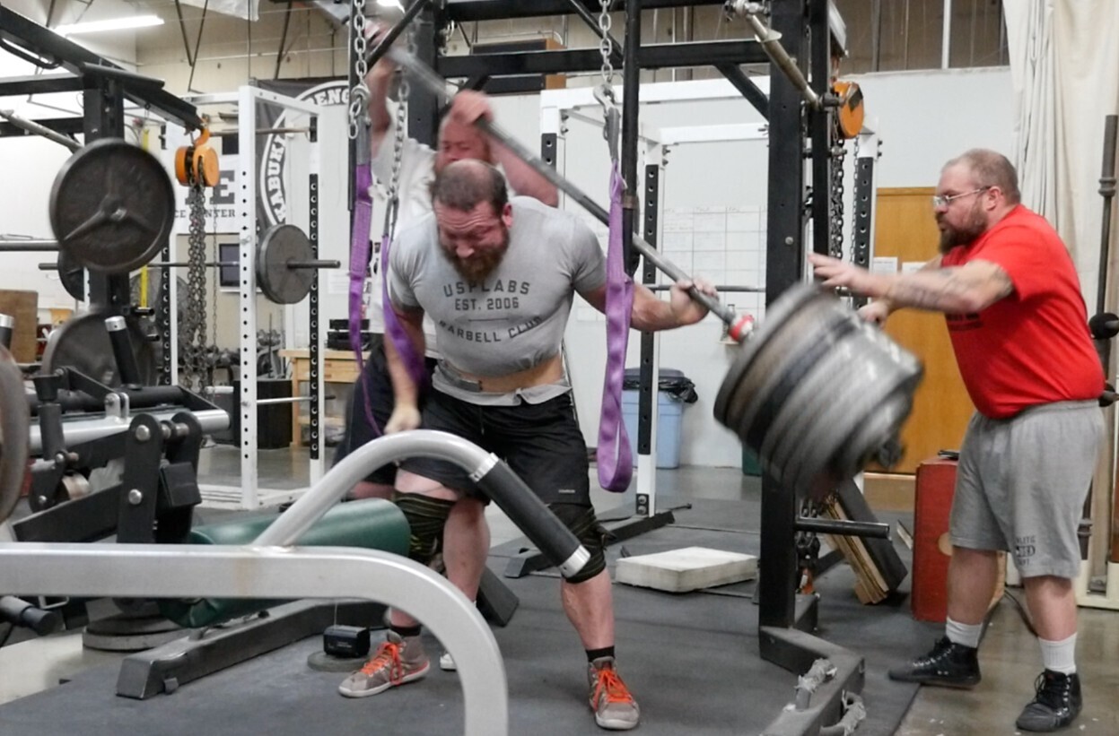 Photos Where Everyone is All Brawn and No Brains