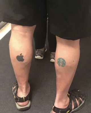 Terrible Tattoos Inked With Regret and Pain