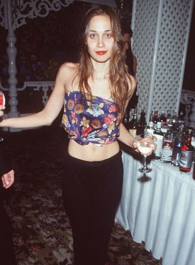 Fiona Apple, Photos as Seen from the Very Beginning