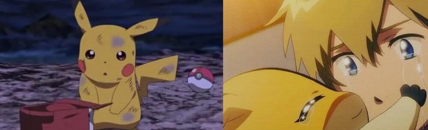 Cracked VS: Pokemon Vs. Digimon