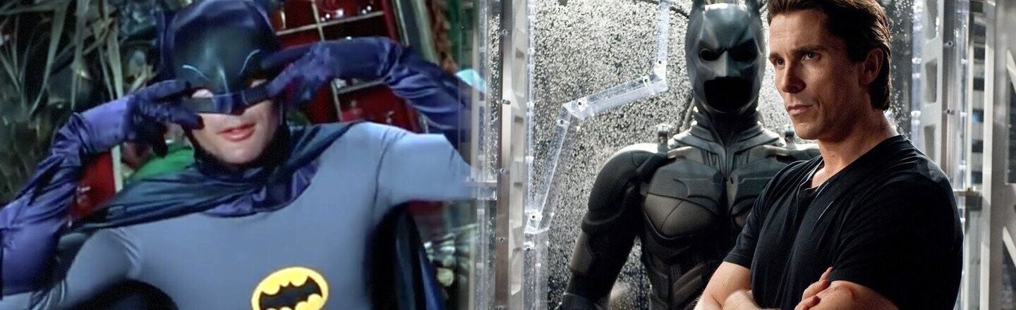 20 Ways Superhero Movies Have Changed With The Times: Then vs. Now