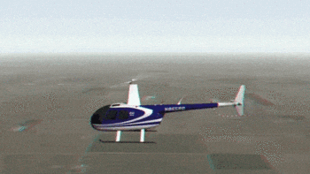 A HELICOPTER IS JUST A BUNCH OF PARTS FLYING IN CLOSE FORMATION BASEBALL CAP GIF