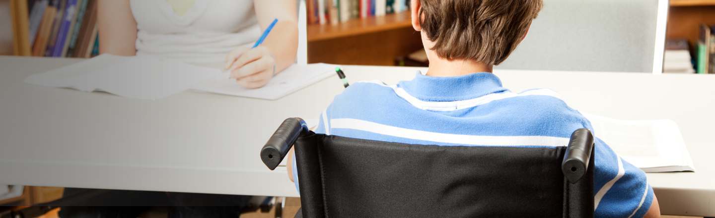 5 Brutal Reasons 75% Of Special Ed Teachers Quit