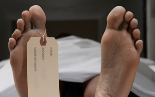 5 Horrifying Things Real Dead Bodies Do (Too Weird For TV)