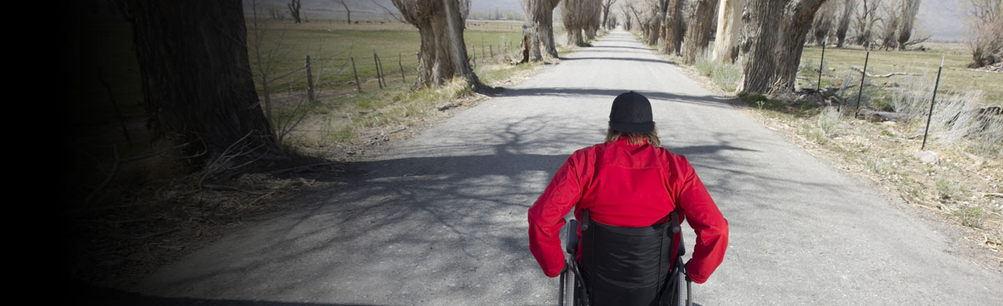 My Poop Can Kill Me: 6 Weird Truths About My Wheelchair
