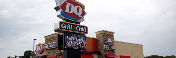 DO Grill & Chill afle: blut DQ SMND DQ Gnill Chial Gril ChV 