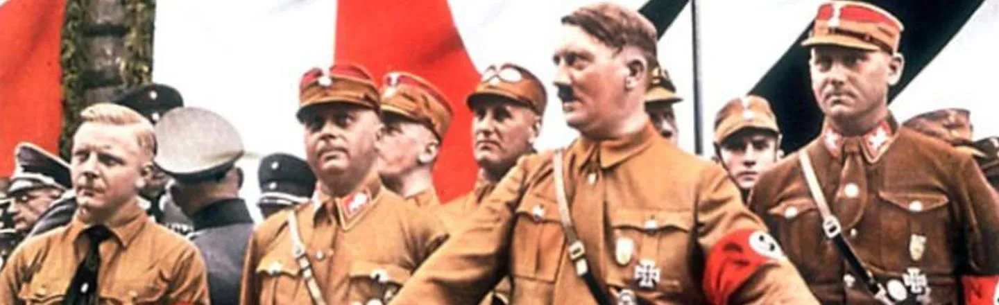 5 Dark Realities Of Being A Modern-Day Nazi Hunter