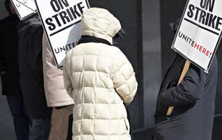 The Ugly Side Of Strikes In The Modern World