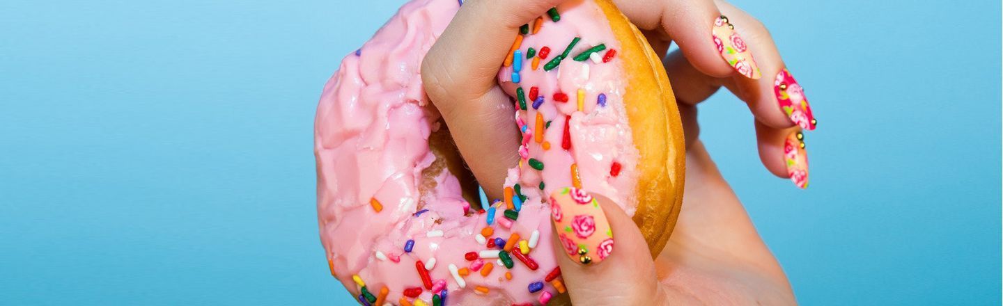 6 Insane Realities Of Life As A Professional Hand Model