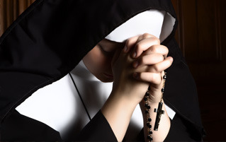 My Boyfriend Is Jesus: 7 Experiences Of A Nun