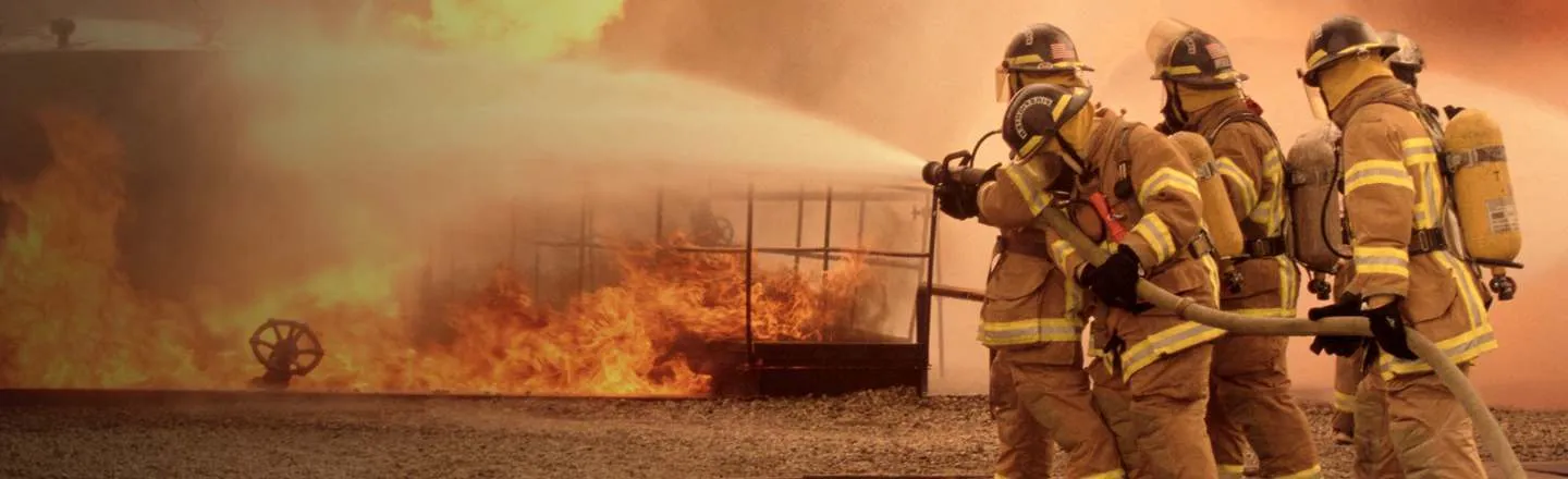 We Let Homes Burn Sometimes: 6 Realities As A Firefighter