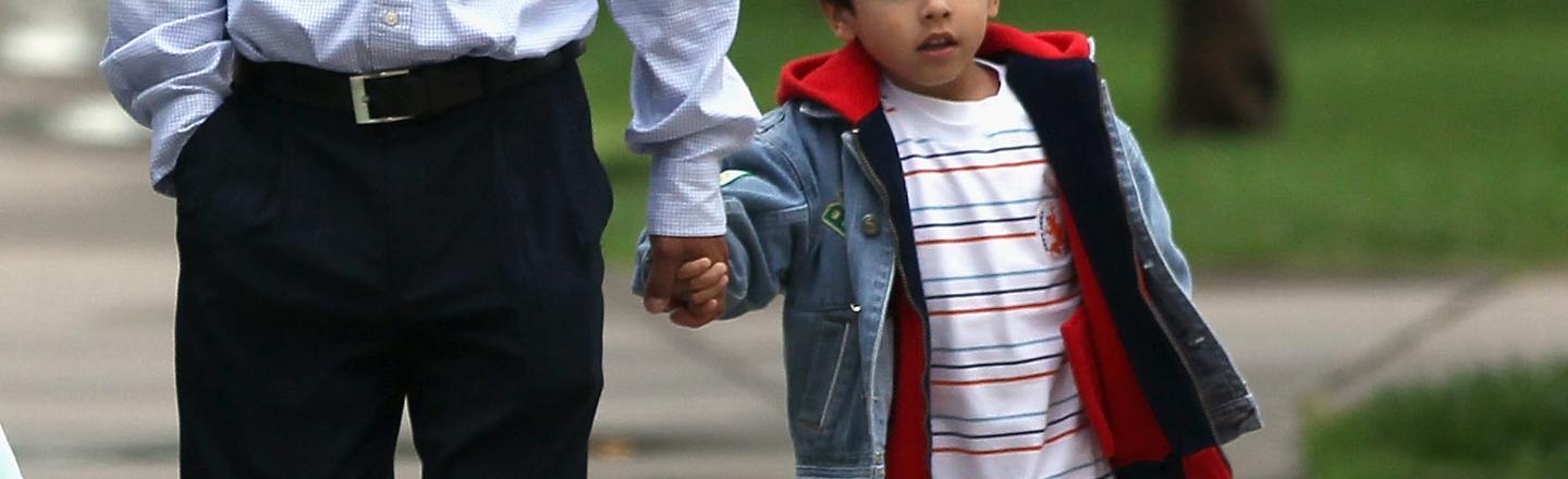 5 Weird Realities Of Growing Up With 'Illegal' Parents