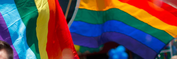 5 Realities of Being Gay in a Country Where It's Illegal