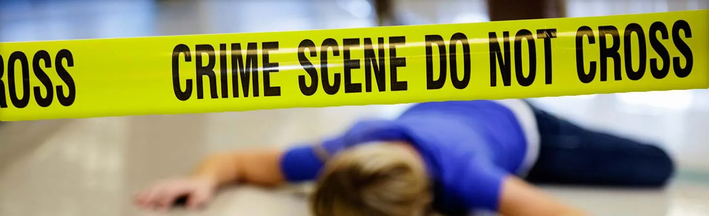 5 Horrifying Lessons From The Day My School Killed Someone