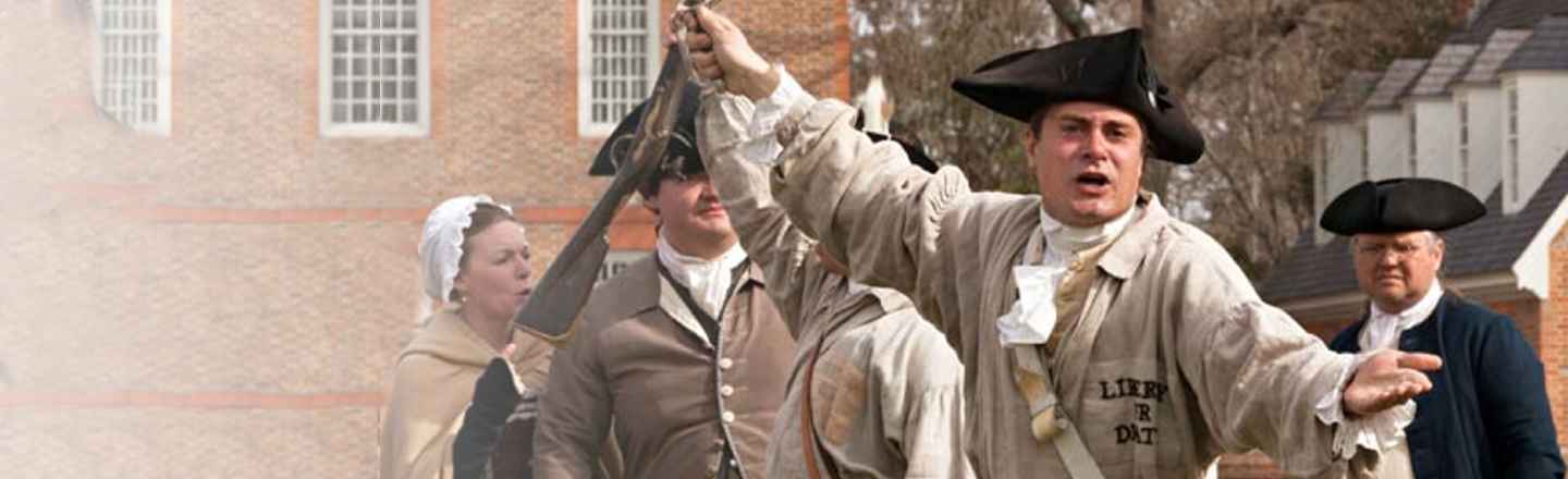 5 Insane Realities Of My Life In A Fake Colonial Town