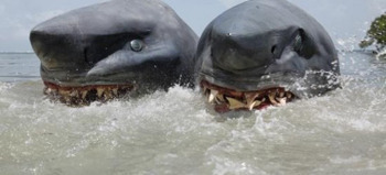 5 Ugly Realities Of Making 'Mockbusters' Like 'Sharknado'