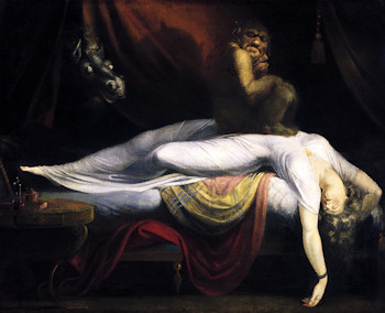 6 Reasons Sleep Paralysis Is The Most Terrifying Thing Ever