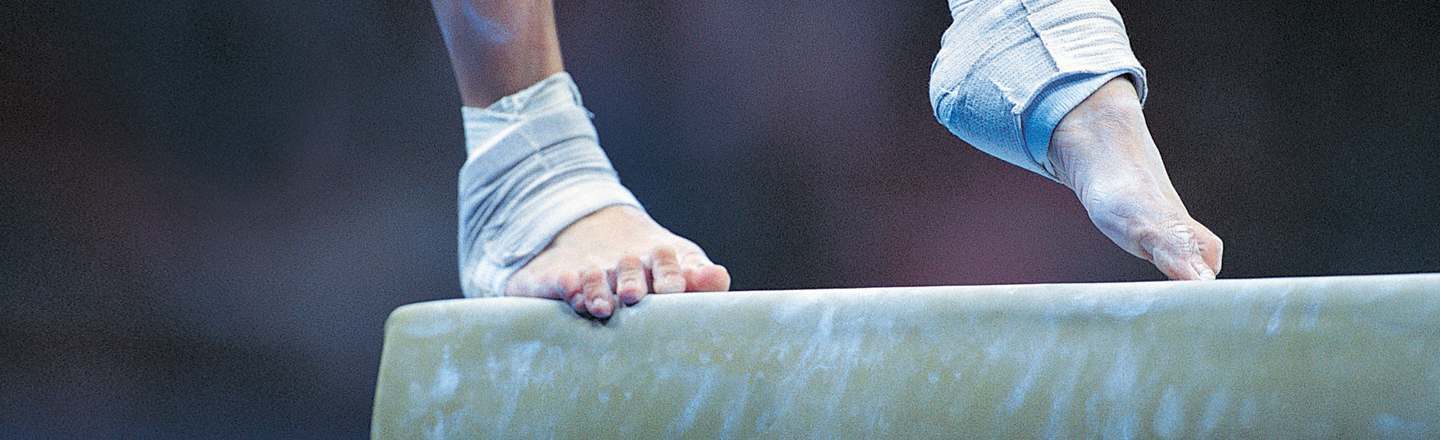 Blood, Drugs, & Cheating: 5 R-Rated Realities Of Gymnastics