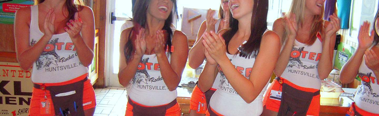 5 Nasty Realities Of Work In A Hooters-Style Breastaurant