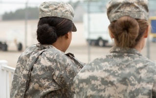 Most Victims Are Men: 5 Realities Of Rape In The Military