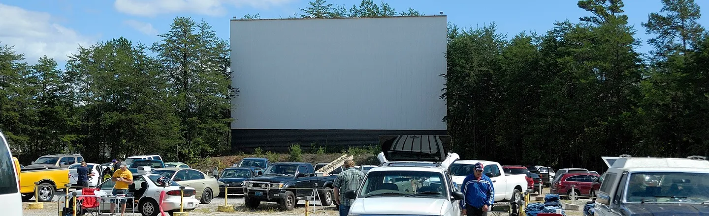 6 Reasons Why Drive-In Theaters Are Never Coming Back