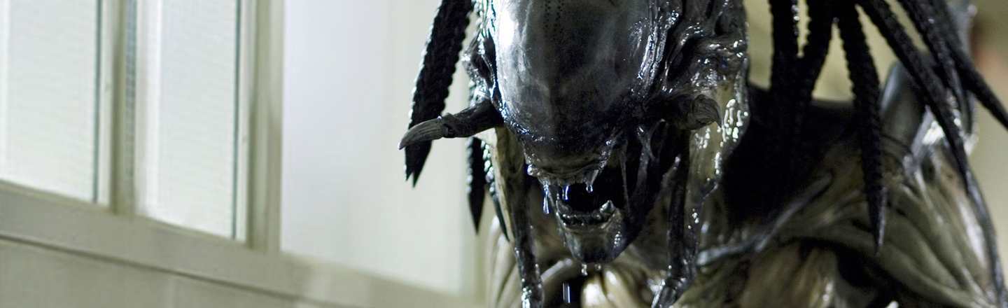 5 Surprising Things You Learn Designing Movie Monsters